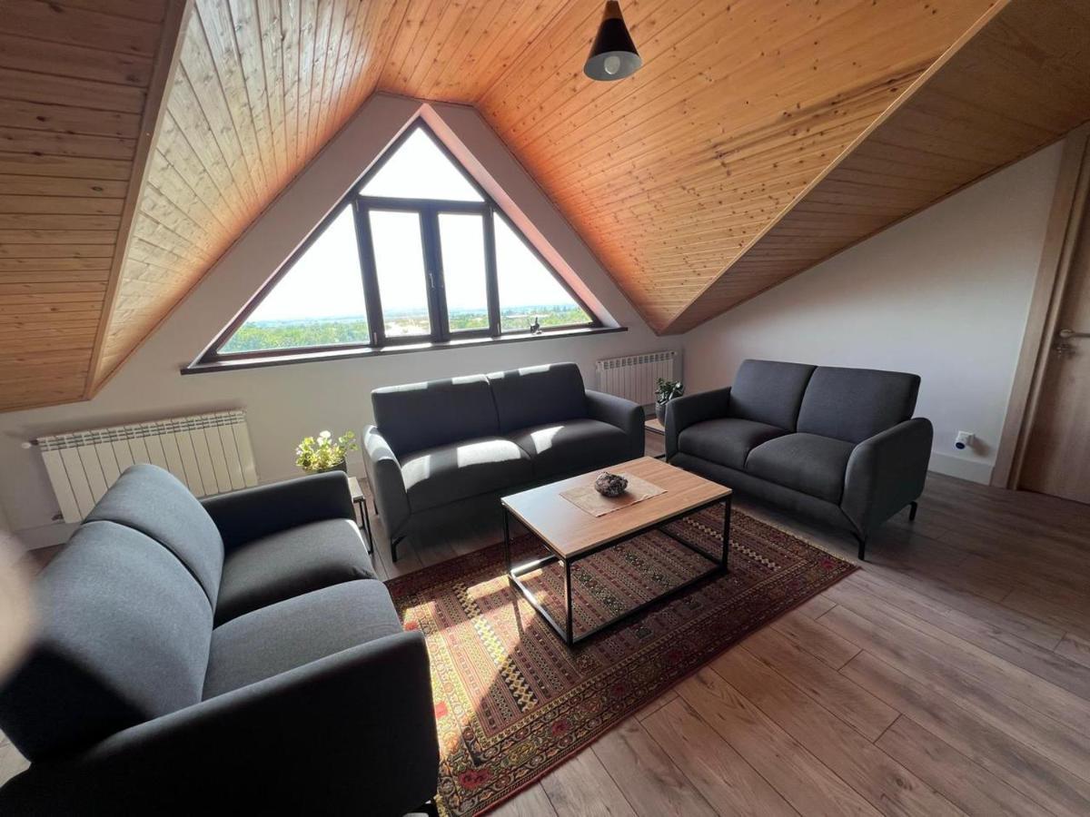 Begaso Family Winery Hotel Kvareli Bagian luar foto