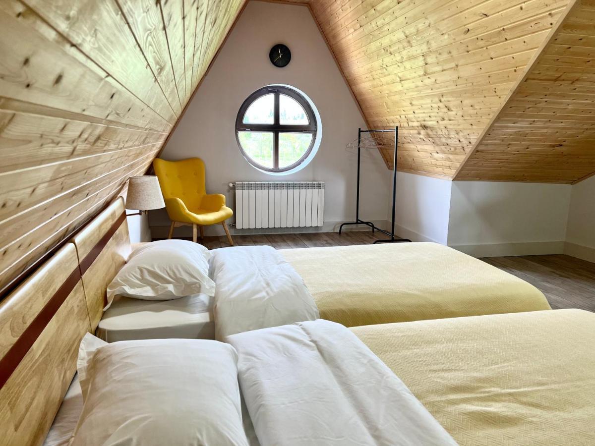 Begaso Family Winery Hotel Kvareli Bagian luar foto