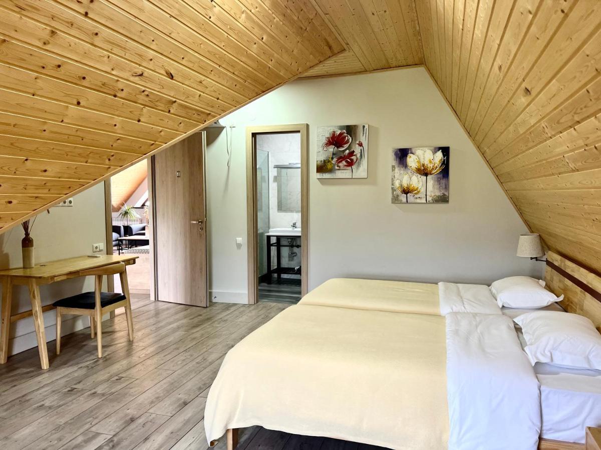 Begaso Family Winery Hotel Kvareli Bagian luar foto